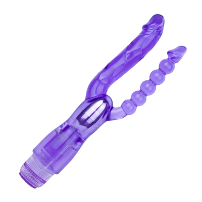 Γυναικείο Vibrator Γ-spot μασάζ διπλό Vibrator για γυναίκα