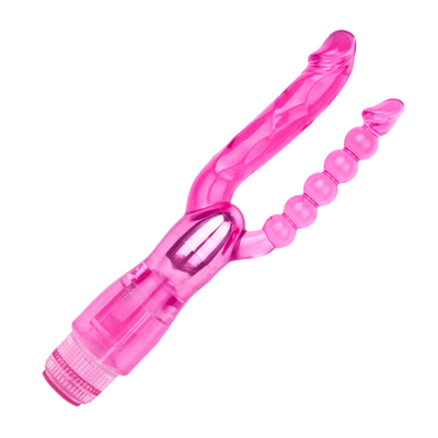 Γυναικείο Vibrator Γ-spot μασάζ διπλό Vibrator για γυναίκα