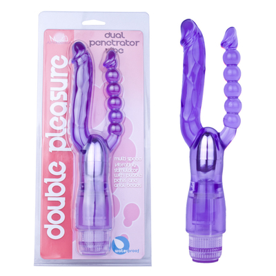 Γυναικείο Vibrator Γ-spot μασάζ διπλό Vibrator για γυναίκα