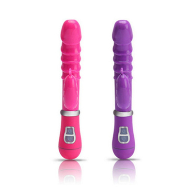 Γυναίκες G Spot Rabbit Vibrator Υπερμεγάλο USB Rabbit Vibrator