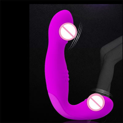 Δυνατό Γυναικείο Γυναικείο Γυναικείο G Spot Vibrators Γυναίκες Κλιτόρις διεγείρει στοματική γλείψιμο γλώσσα Vibrator