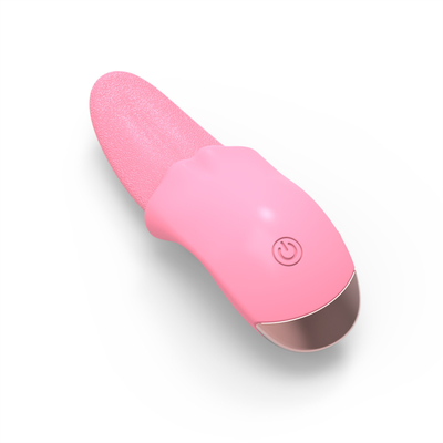 Νέο σχεδιασμό Της γλώσσας Vibrator γλείψιμο G Spot Μασάζ κλιστόρ Vibrator Κλιτόρ Γυναίκες Αυνανιστής Της γλώσσας σχήμα Vibrator