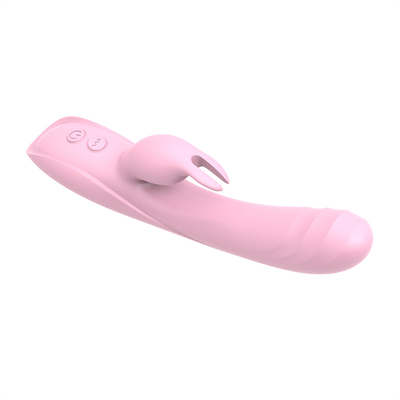 Νέο άφιξη Κουνελάκι Vibe G Spot Stimulator 7 ταχύτητες δονήσεις Dildo Vibrator Σεξ παιχνίδι για γυναίκες