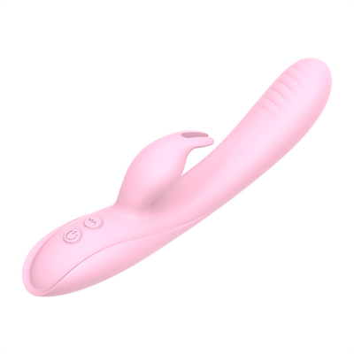 Νέο άφιξη Κουνελάκι Vibe G Spot Stimulator 7 ταχύτητες δονήσεις Dildo Vibrator Σεξ παιχνίδι για γυναίκες