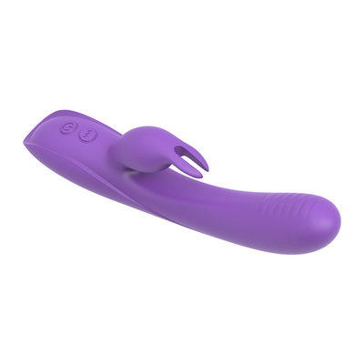 Νέο άφιξη Κουνελάκι Vibe G Spot Stimulator 7 ταχύτητες δονήσεις Dildo Vibrator Σεξ παιχνίδι για γυναίκες