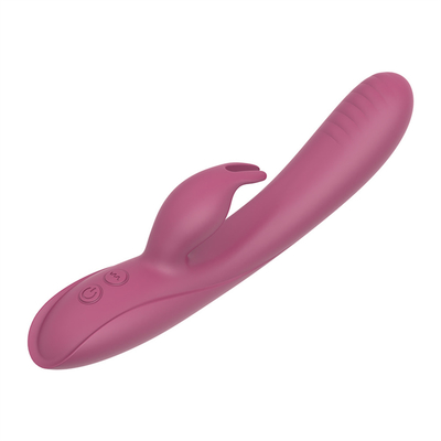 Νέο άφιξη Κουνελάκι Vibe G Spot Stimulator 7 ταχύτητες δονήσεις Dildo Vibrator Σεξ παιχνίδι για γυναίκες