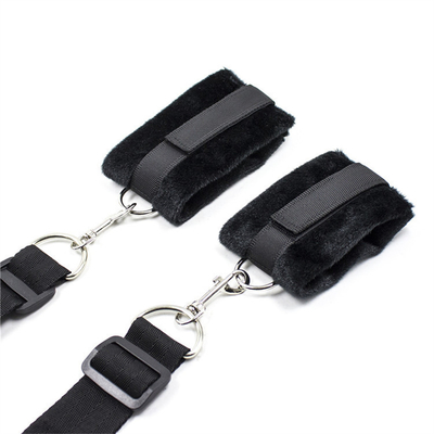 Το πιο δημοφιλές από τα προϊόντα BDSM Bondage Κουβέντα περιορισμών για το κρεβάτι εραστής