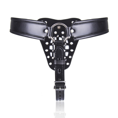 Παιχνίδια για ενήλικες BDSM Set Sexy PU δερμάτινο σκηνικό ανδρικό ρούχα εσώρουχα Bondage Gear Jeu Σεξουαλικό εσώρουχο sexy Bdsm Outfit Exot