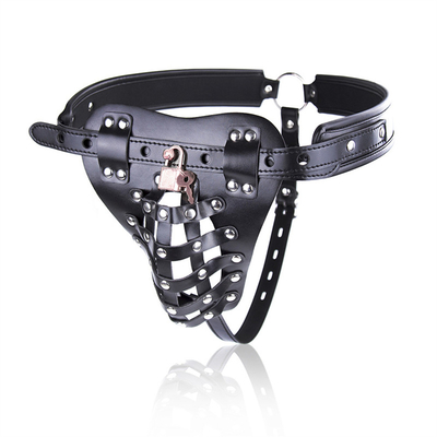 Παιχνίδια για ενήλικες BDSM Set Sexy PU δερμάτινο σκηνικό ανδρικό ρούχα εσώρουχα Bondage Gear Jeu Σεξουαλικό εσώρουχο sexy Bdsm Outfit Exot