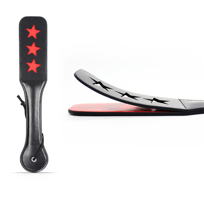 ΒDSM Bondage Kit Ροζ Whip Paddles Σέξι Bondage BDSM για ζευγάρια