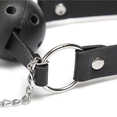 Νέα υψηλής ποιότητας καινοτομία στόμα Sex Gags SM Sex Adult Toy SM Adult Toy Gags για ζευγάρια