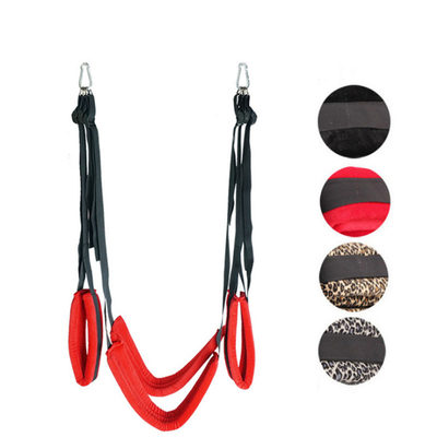 Ερωτική BDSM Bondage Harness Door Swing Belt Κρατητήρια Ζευγάρια Σεξουαλικά παιχνίδια Γυναίκες Κρεμάται Φλερτάρισμα Αγάπη Σεξουαλική σκλαβιά SM S