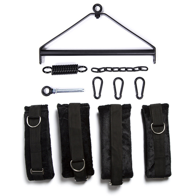 Ερωτική BDSM Bondage Harness Door Swing Belt Κρατητήρια Ζευγάρια Σεξουαλικά παιχνίδια Γυναίκες Κρεμάται Φλερτάρισμα Αγάπη Σεξουαλική σκλαβιά SM S