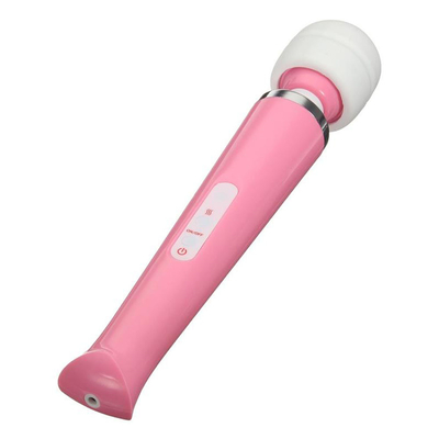 Ανανεώσιμο ασύρματο φορητό Vibrating AV Wand Massage Stick Sex Toys Σιλικόνη AV Vibrator