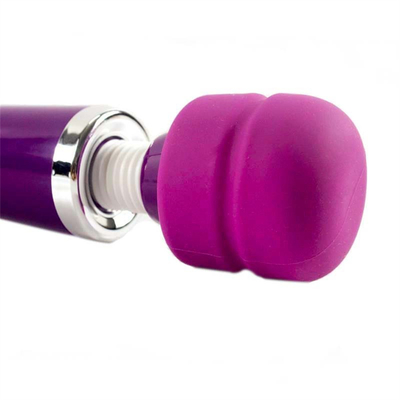 Ανανεώσιμο ασύρματο φορητό Vibrating AV Wand Massage Stick Sex Toys Σιλικόνη AV Vibrator