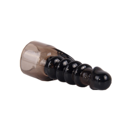 TPE G Spot Vibrators Μασάζ AV Wand Ενημερωτικό Κεφαλάκι Κάλυψη Εφοδιαστικά Σεξουαλικά Παιχνίδια Για Γυναίκες