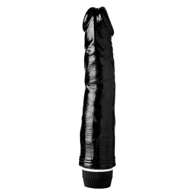 Χωρίς βήμα TPE Vibrator Τεχνητό πέος για γυναίκες