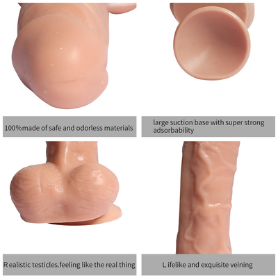 Το πιο δημοφιλές Dildo Vibrator για γυναίκες