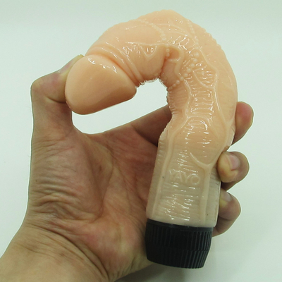 Ρεαλιστικό Dildo Σεξ Παιχνίδι Ενηλίκων Παιχνίδι Τεχνητό πέος Vibrate Dildo Για Γυναίκες