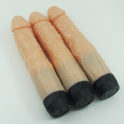 Ρεαλιστικό Dildo Σεξ Παιχνίδι Ενηλίκων Παιχνίδι Τεχνητό πέος Vibrate Dildo Για Γυναίκες