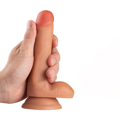 Ζεστά πωλούμενα υλικά PVC Dildo Σεξουαλικά παιχνίδια για άνδρες και γυναίκες Ενηλίκοι Σεξουαλικά παιχνίδια Αυνανιστές