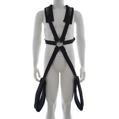 Σπίτι ΥγείαΠροϊόντα σεξSM ΠροϊόνταBondage Gear δέρμα Bdsm Bondage Set Sex Training Suit Κολάρο χειροπέδες χειροπέδες πόδι χειροπέδες