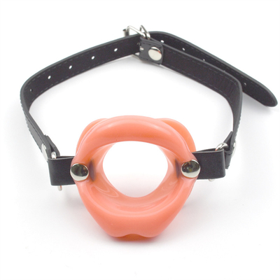 Μεγάλα χείλη Μύθος Μπόλ Γκαγκ Bdsm Bondage Δερμάτινο Bondage Κρατητήρια Ανοιχτό στόμα Ανοιχτήρας Γκαγκ