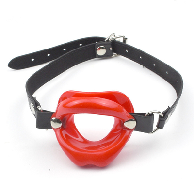 Μεγάλα χείλη Μύθος Μπόλ Γκαγκ Bdsm Bondage Δερμάτινο Bondage Κρατητήρια Ανοιχτό στόμα Ανοιχτήρας Γκαγκ