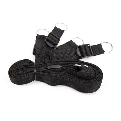 Νάιλον BDSM Παιχνίδια Bundle Bondage Set Harness Ankle Handcuffs Adult SM Παιχνίδια Προϊόντα για ζευγάρια