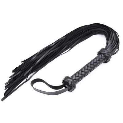Χονδρικός Custom Flogger Whip BDSM Χτυπήματα Whip Sex Bondage Δέρμα