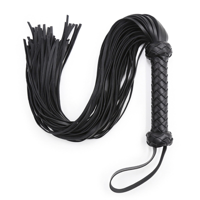 Χονδρικός Custom Flogger Whip BDSM Χτυπήματα Whip Sex Bondage Δέρμα