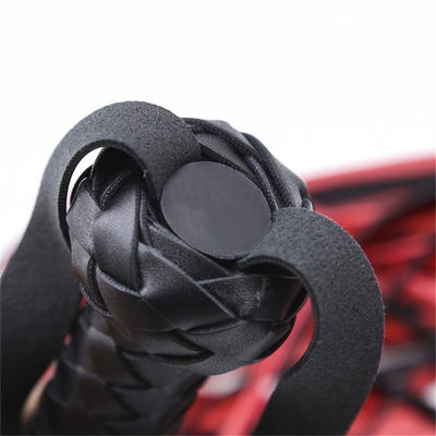 Χονδρικός Custom Flogger Whip BDSM Χτυπήματα Whip Sex Bondage Δέρμα