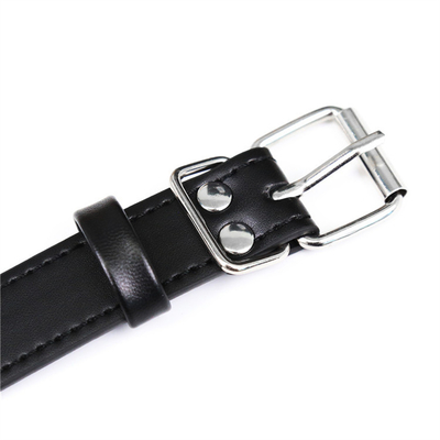 BDSM Eyemask Bondage PU Leather SM Game Play Σεξουαλικό μαντήλι για άνδρες