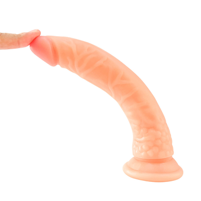 G-spot χωρίς δονητή Κλιτορικό διεγερτικό για γυναίκες Ευχαρίστηση χωρίς δονήσεις, Αδιάβροχη Κλίτο χωρίς δονητή Σιλικόνη Ρεάλις
