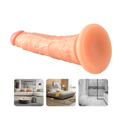 G-spot χωρίς δονητή Κλιτορικό διεγερτικό για γυναίκες Ευχαρίστηση χωρίς δονήσεις, Αδιάβροχη Κλίτο χωρίς δονητή Σιλικόνη Ρεάλις