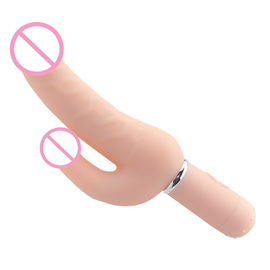 Μαλακός δονητής Masturbator Clitoral Γ Sspot κόλπων ράβδων για το θηλυκό