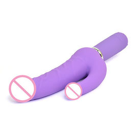 Μαλακός δονητής Masturbator Clitoral Γ Sspot κόλπων ράβδων για το θηλυκό