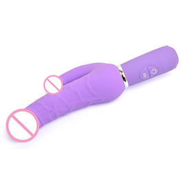 Μαλακός δονητής Masturbator Clitoral Γ Sspot κόλπων ράβδων για το θηλυκό