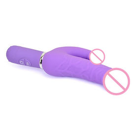 Μαλακός δονητής Masturbator Clitoral Γ Sspot κόλπων ράβδων για το θηλυκό
