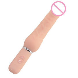 Μαλακός δονητής Masturbator Clitoral Γ Sspot κόλπων ράβδων για το θηλυκό