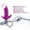 Εξωτικές καινοτομίες 6 θηλυκές συσκευές Masturbation λειτουργίας για τη γυναίκα