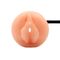 Αρσενική συσκευή κενών αντλιών διεύρυνσης πεών αντλιών διεύρυνσης σιλικόνης ABS TPR