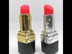 Κραγιόν Bullet Vibrator, Εργαλεία σεξουαλικής ευχαρίστησης για γυναίκες, Mini G spot Sex Toy με 10 λειτουργίες δόνησης, Αδιάβροχο, ήσυχο μικρό δονητή, φόρτιση USB, μαύρο